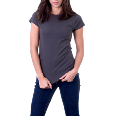 Girls Black T-Shirt